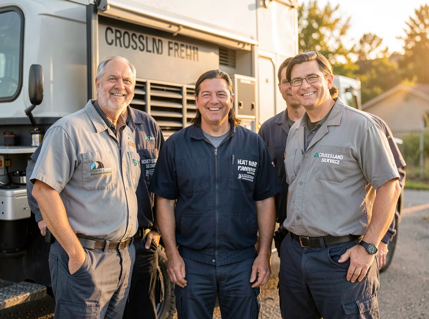 Heat Pump Installation company in Cordova, SC