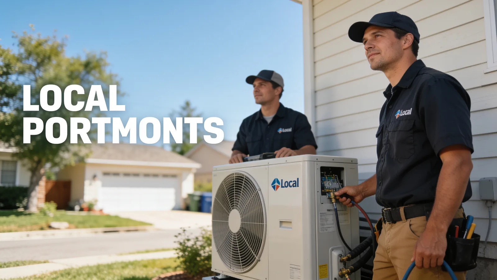 Heat Pump Installation in Cordova, SC near me